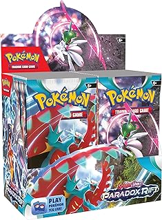 POKEMON TCG: SCARLET AND VIOLET: PARADOX RIFT: BOOSTER DISPLAY (36CT) | CCGPrime