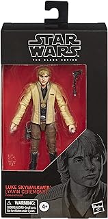 Star Wars The Black Series Luke Skywalker (Yavin Ceremony) Toy 6" Scale A New Hope Collectible | CCGPrime