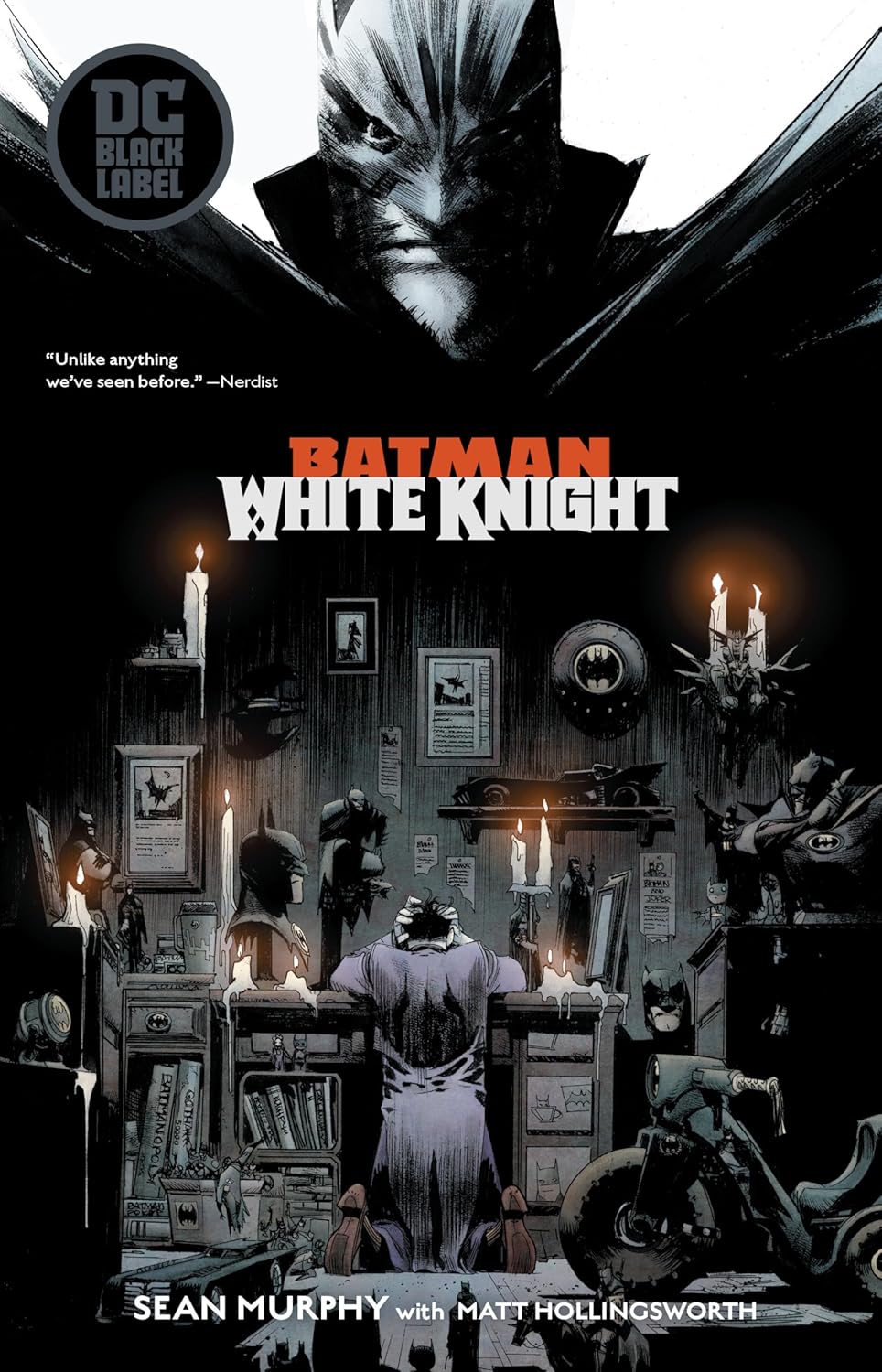 Batman: White Knight Paperback – Illustrated, October 9, 2018 | CCGPrime