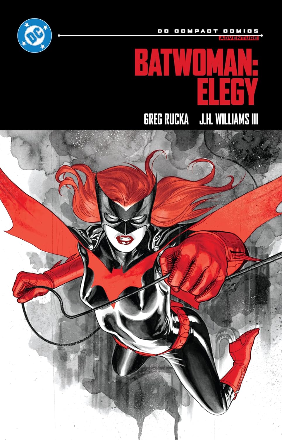 Batwoman: Elegy: DC Compact Comics Edition | CCGPrime