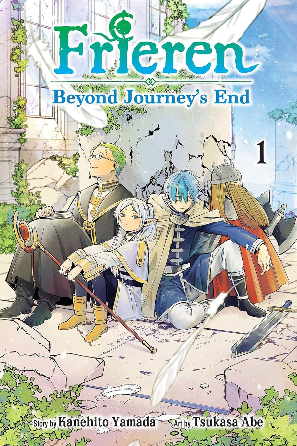 Frieren: Beyond Journey's End, Vol. 1 | CCGPrime