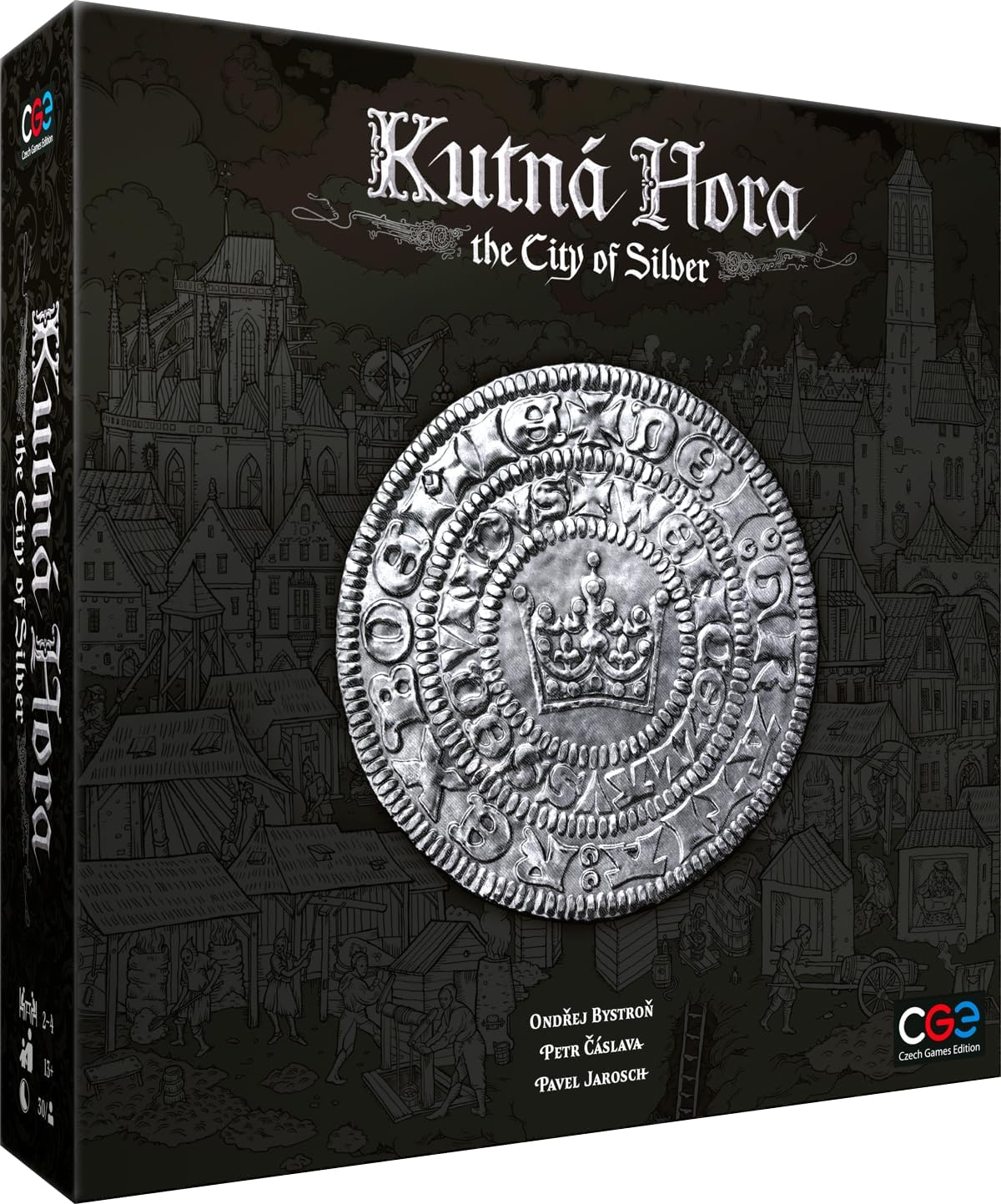 Kutna Hora The City of Silver | CCGPrime