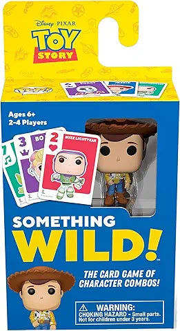 Funko Something Wild! Disney Pixar Toy Story | CCGPrime