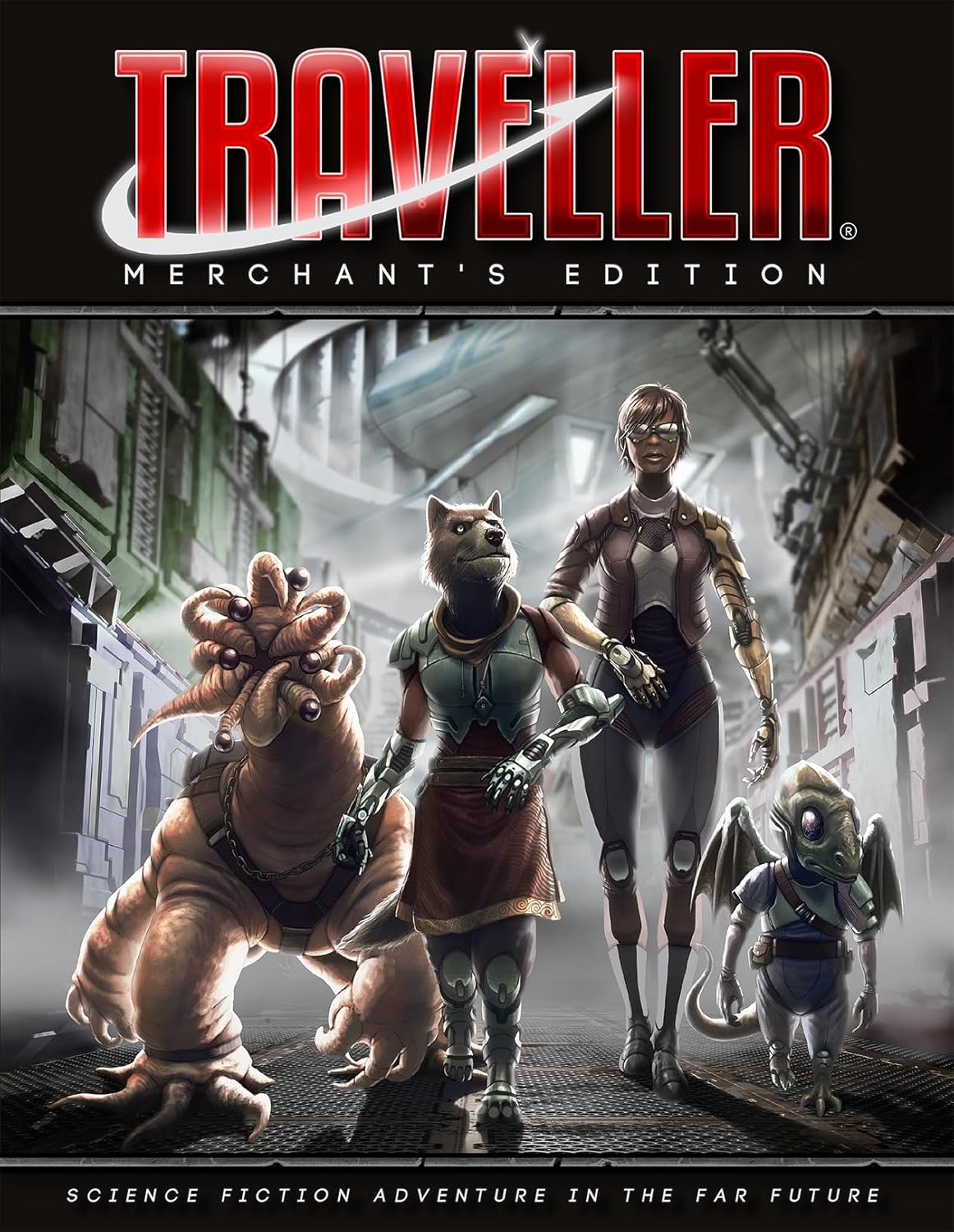 Traveller: Merchant’s Edition | CCGPrime