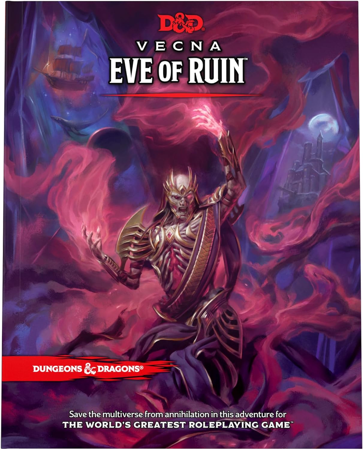 Dungeons & Dragons - Vecna: Eve of Ruin | CCGPrime
