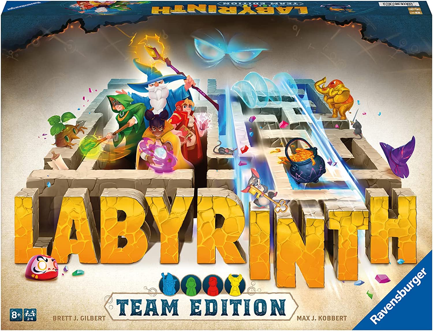 Ravensburger Labyrinth: Team Edition | CCGPrime