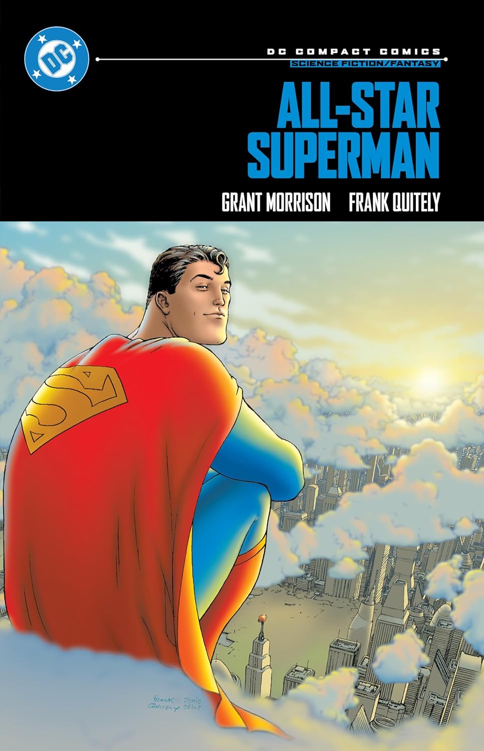 All-Star Superman: DC Compact Comics Edition | CCGPrime