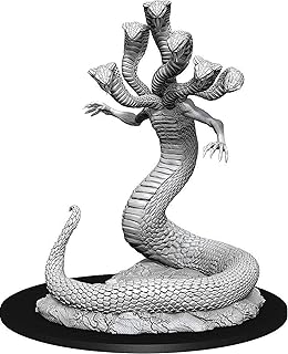 D&D Nolzur's Marvelous Unpainted Miniatures: W14 Yuan-Ti Anathema | CCGPrime