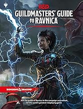 Dungeons & Dragons Guildmasters' Guide to Ravnica | CCGPrime