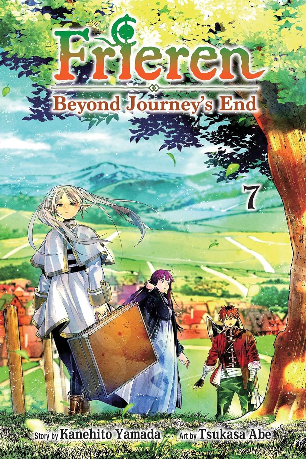 Frieren: Beyond Journey's End, Vol. 7 | CCGPrime