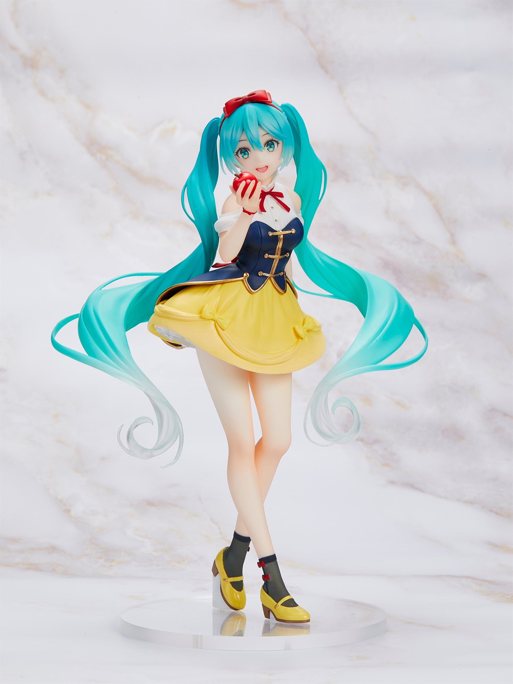 Hatsune Miku - Hatsune Miku Prize Figure (Snow White Wonderland Ver.) | CCGPrime