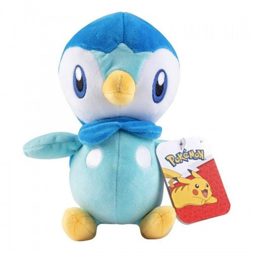 Pokemon 8" Plush Piplup | CCGPrime