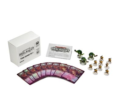 D&D Onslaught: Op Kit 1 – Loot Goblin & Dralm | CCGPrime