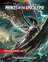 Princes of The Apocalypse (Dungeons & Dragons) | CCGPrime