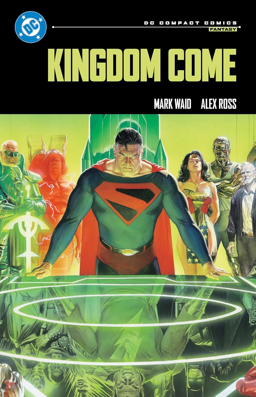 Kingdom Come: DC Compact Comics Edition | CCGPrime