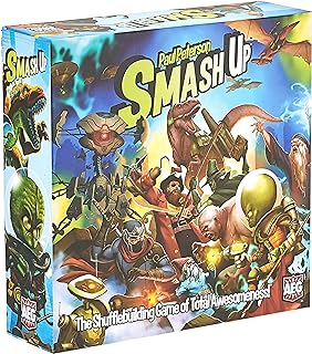 Smash Up | CCGPrime