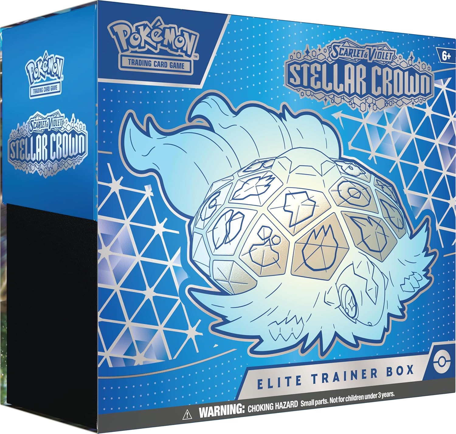 POKEMON TCG: Scarlet & Violet Stellar Crown Elite Trainer Box | CCGPrime