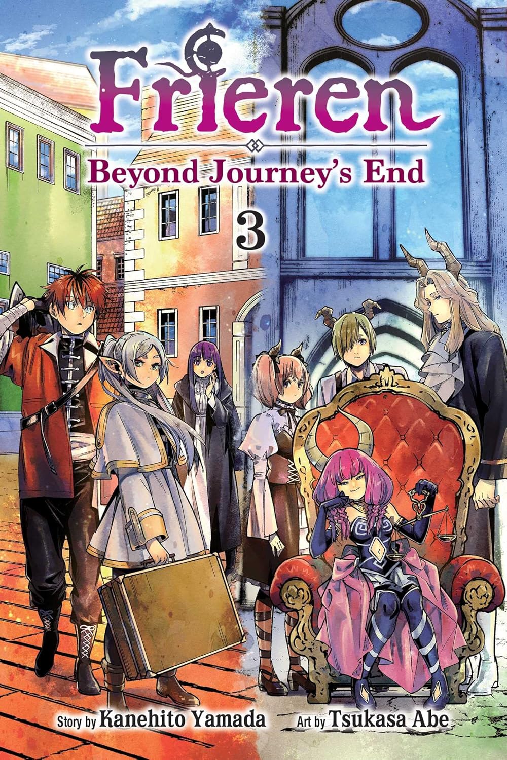Frieren: Beyond Journey's End, Vol. 3 | CCGPrime