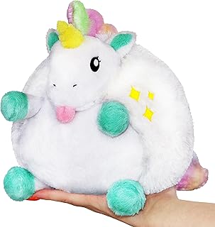 Squishable / Mini Baby Unicorn Plush - 7" | CCGPrime