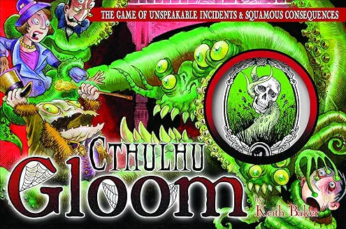 Cthulhu Gloom | CCGPrime