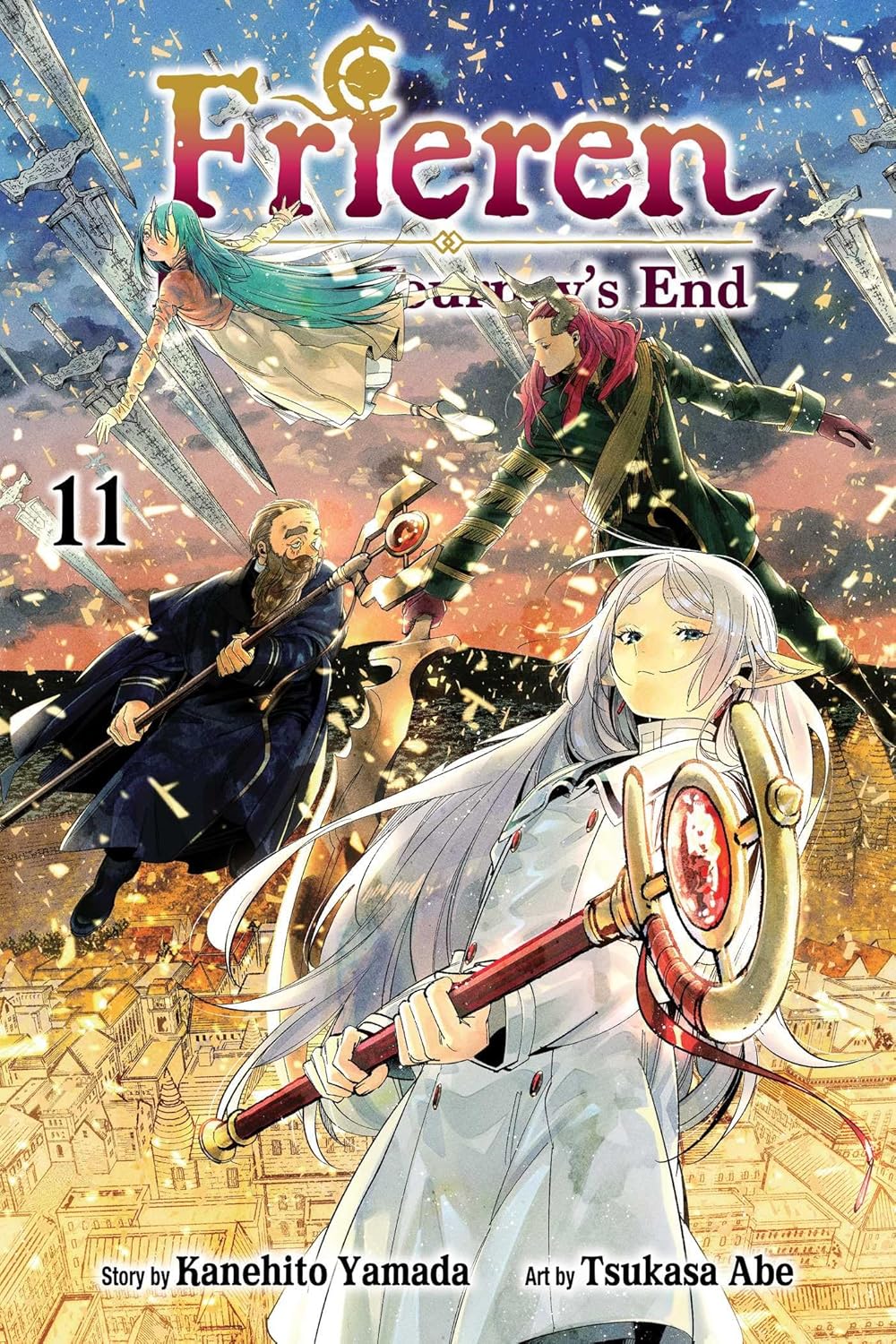 Frieren: Beyond Journey's End, Vol. 11 | CCGPrime