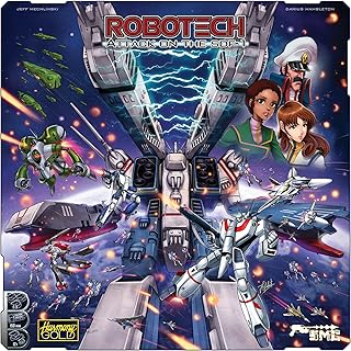 Robotech: Attack on the SDF-1 | CCGPrime