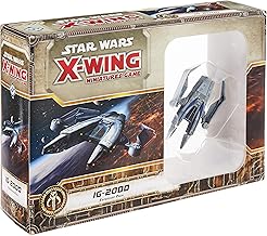 Star Wars: X-Wing - IG-2000 Expansion Pack | CCGPrime