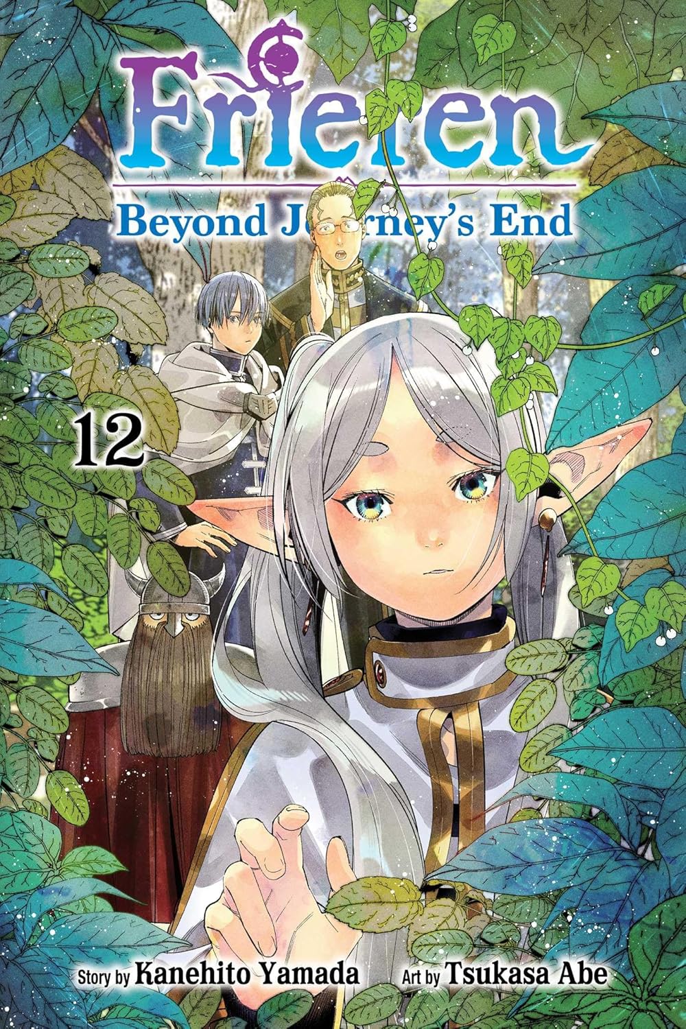 Frieren: Beyond Journey's End, Vol. 12 | CCGPrime