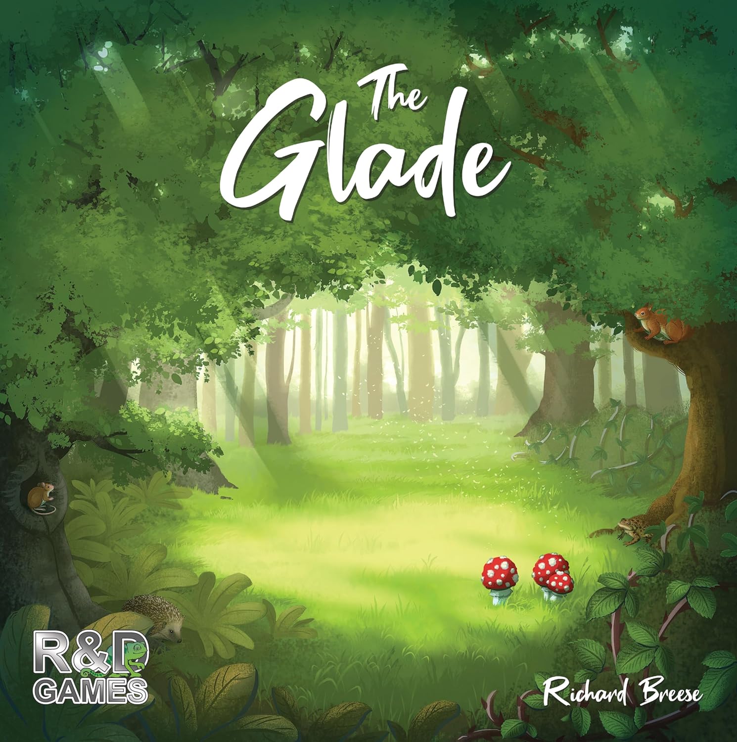 The Glade | CCGPrime