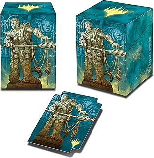 Ultra Pro Theros Beyond Death - Calix Destiny's Hand Limited Alt Artwork PRO-100+ Deck Box for Magic: the Gathering | CCGPrime