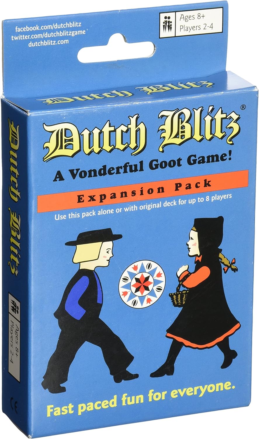 Dutch Blitz: Expansion Pack | CCGPrime