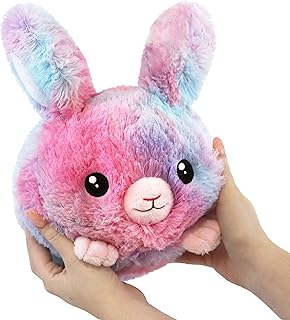 Squishable / Mini Cotton Candy Easter Bunny - 7" | CCGPrime