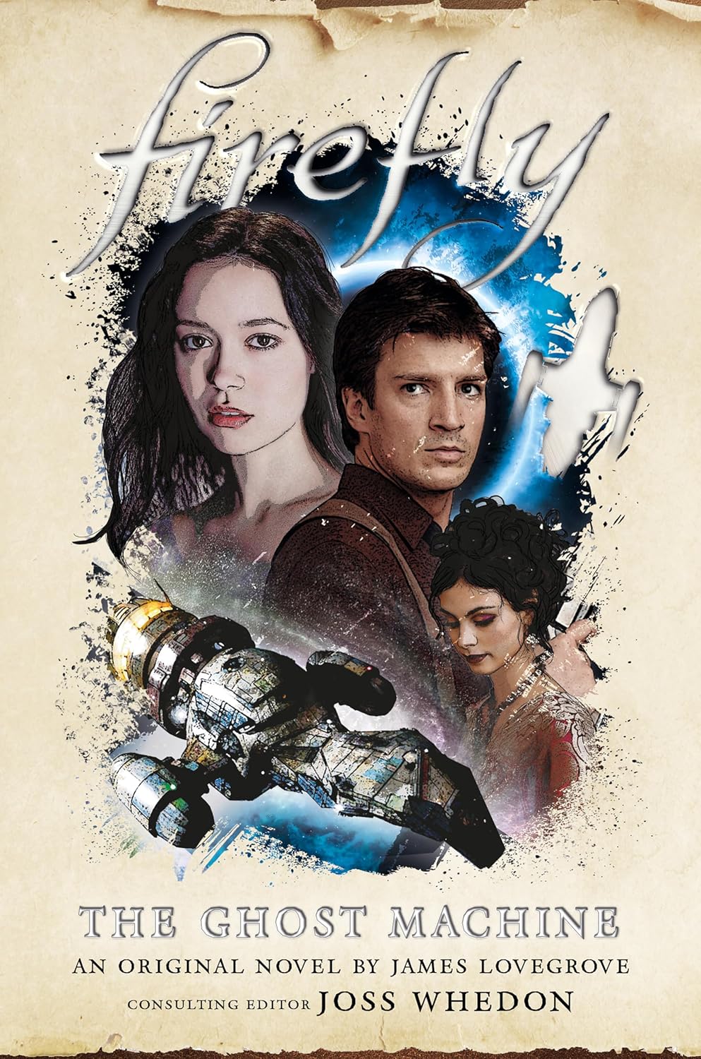 The Ghost Machine: Firefly | CCGPrime