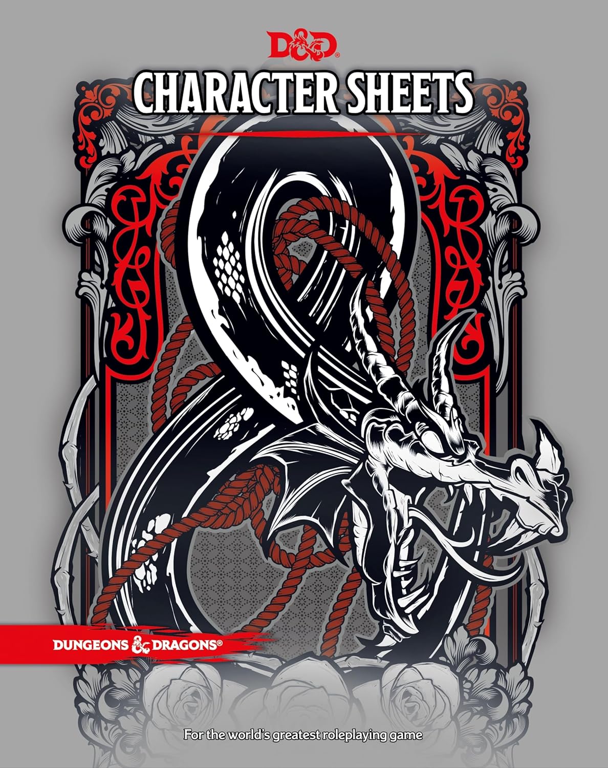 D&D Character Sheets (Dungeons & Dragons) | CCGPrime