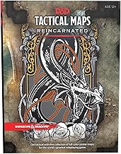 Dungeons & Dragons Tactical Maps Reincarnated | CCGPrime