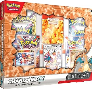 Pokémon TCG: Charizard ex Premium Collection | CCGPrime