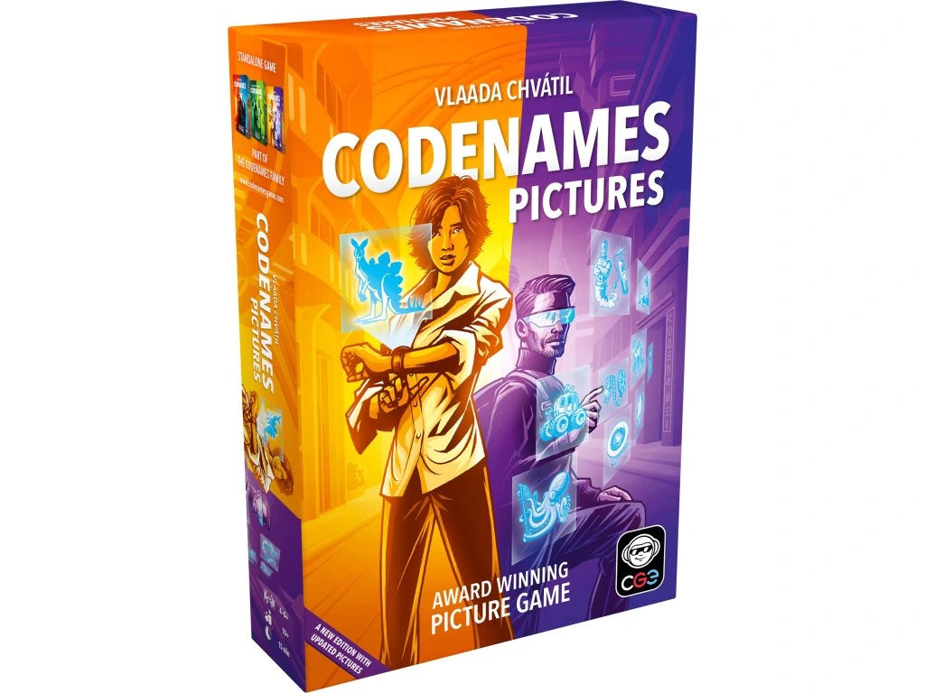 Codenames Picture | CCGPrime