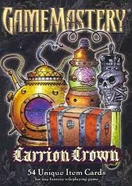 Game Mastery Carrion Crown Item Cards | CCGPrime