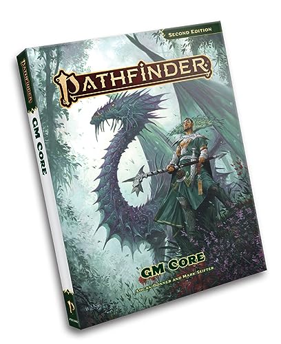 Pathfinder RPG: Pathfinder GM Core Pocket Edition (P2) | CCGPrime