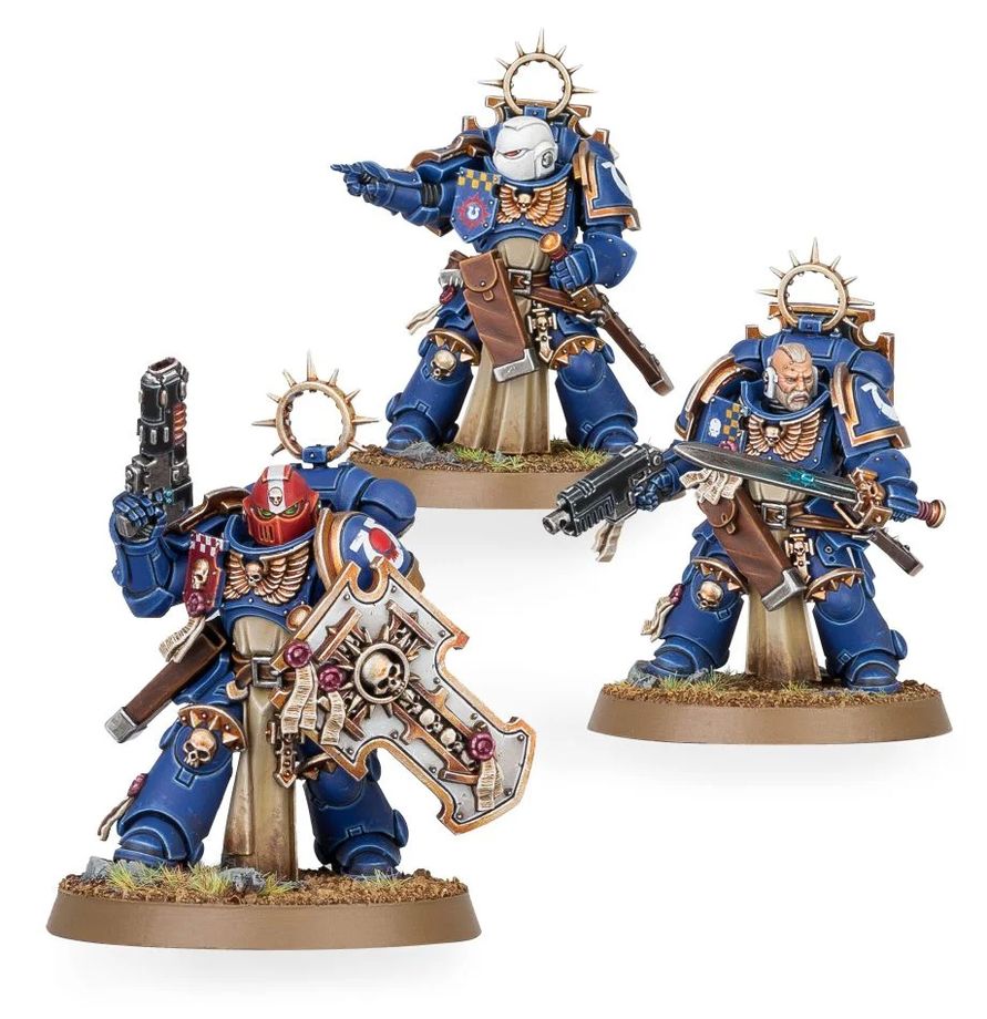 Bladeguard Veteran Squad | CCGPrime