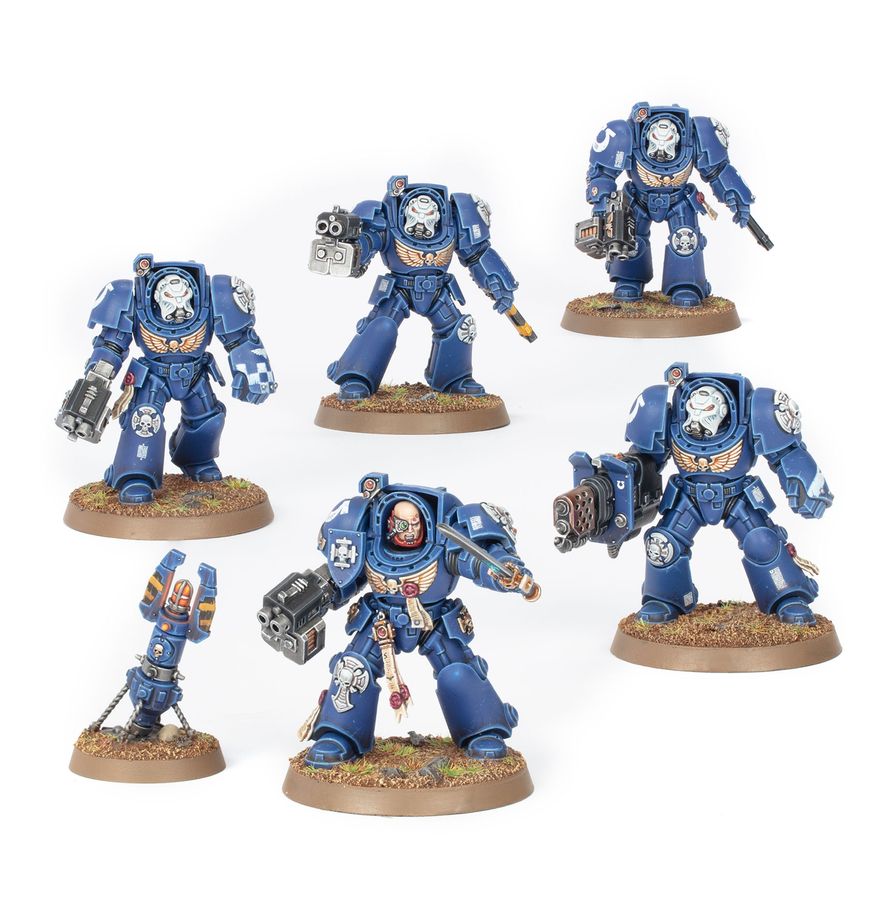 Terminator Squad | CCGPrime