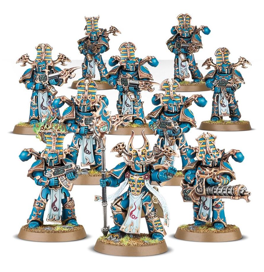 Rubric Marines | CCGPrime