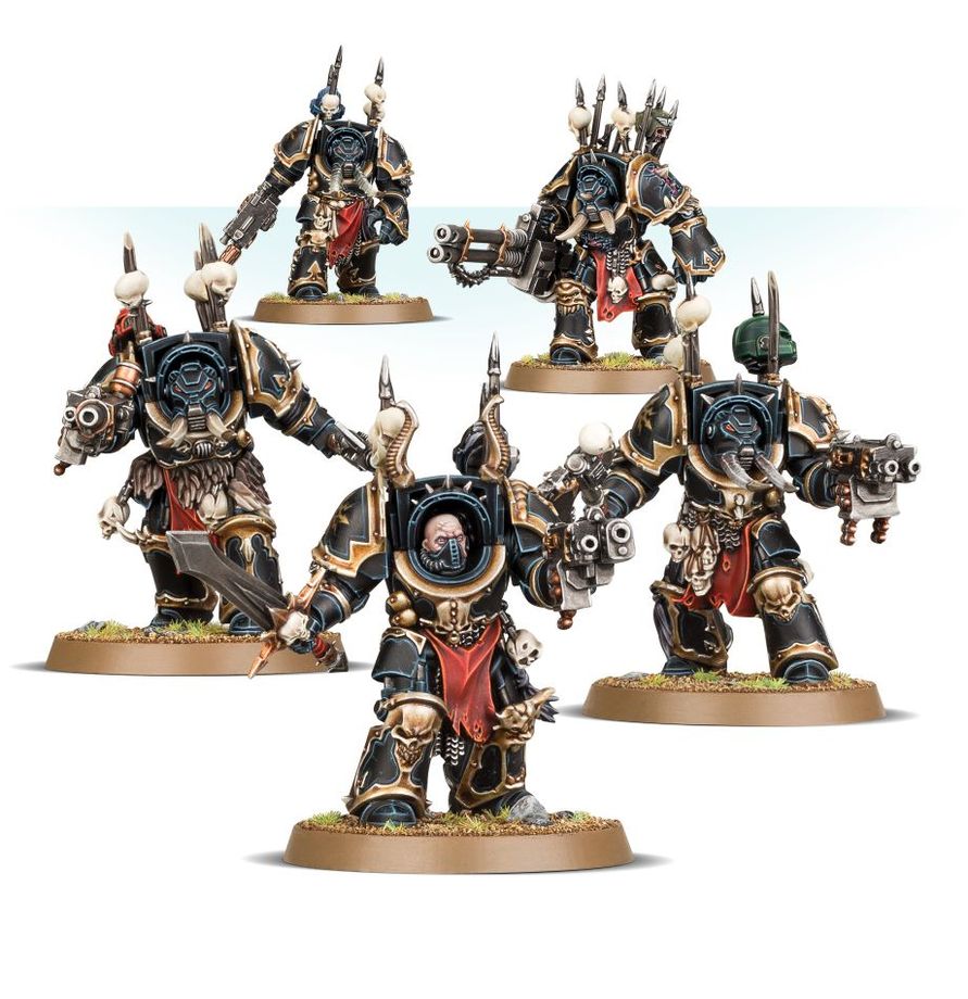 Chaos Terminator Squad | CCGPrime