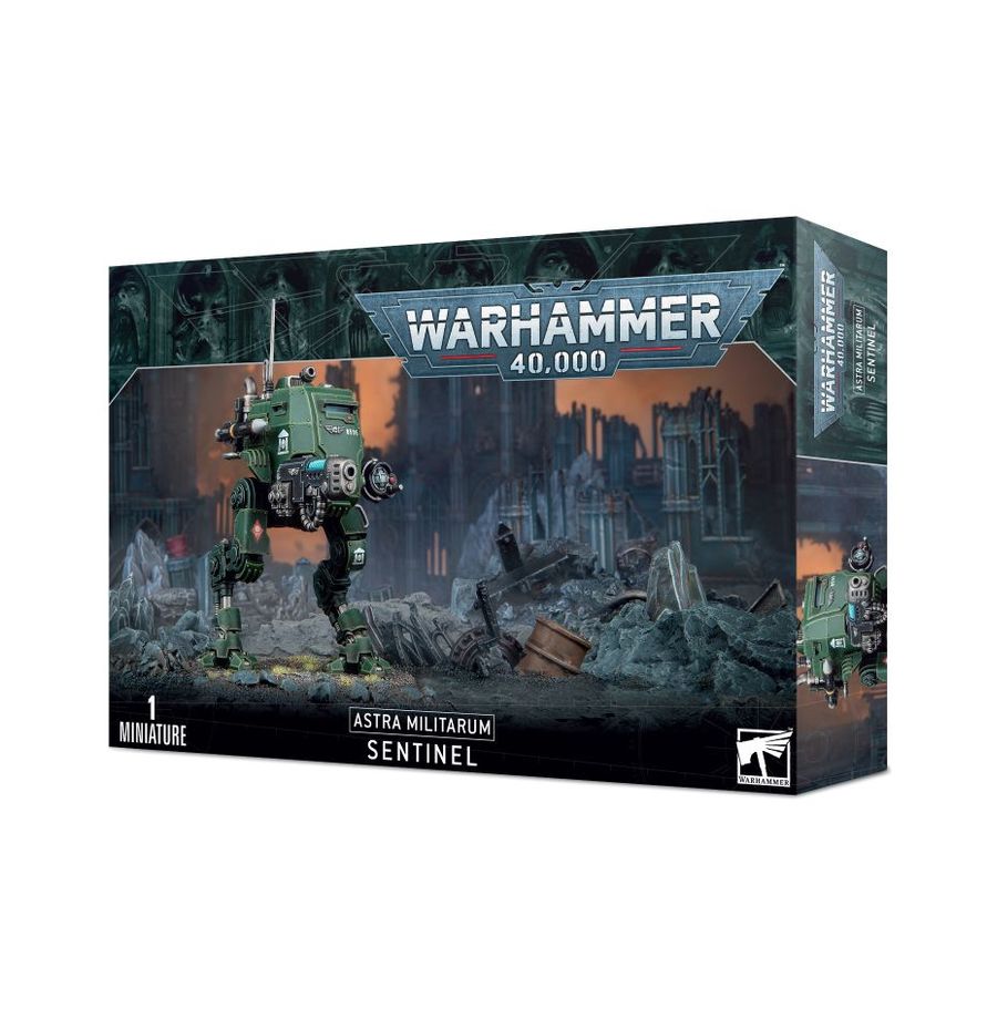 Armoured Sentinel | CCGPrime