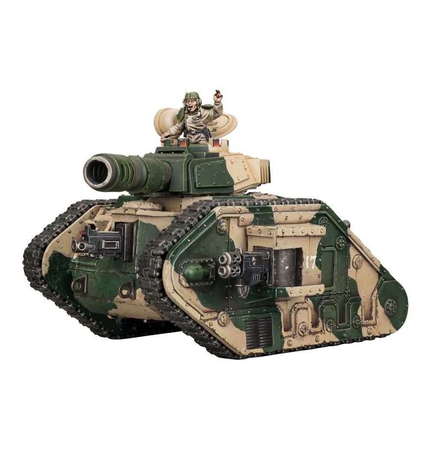 Leman Russ Battle Tank | CCGPrime