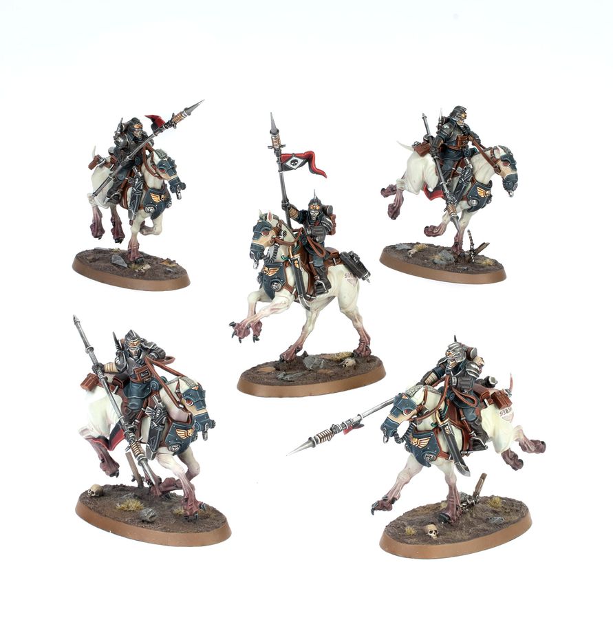 Death Riders | CCGPrime