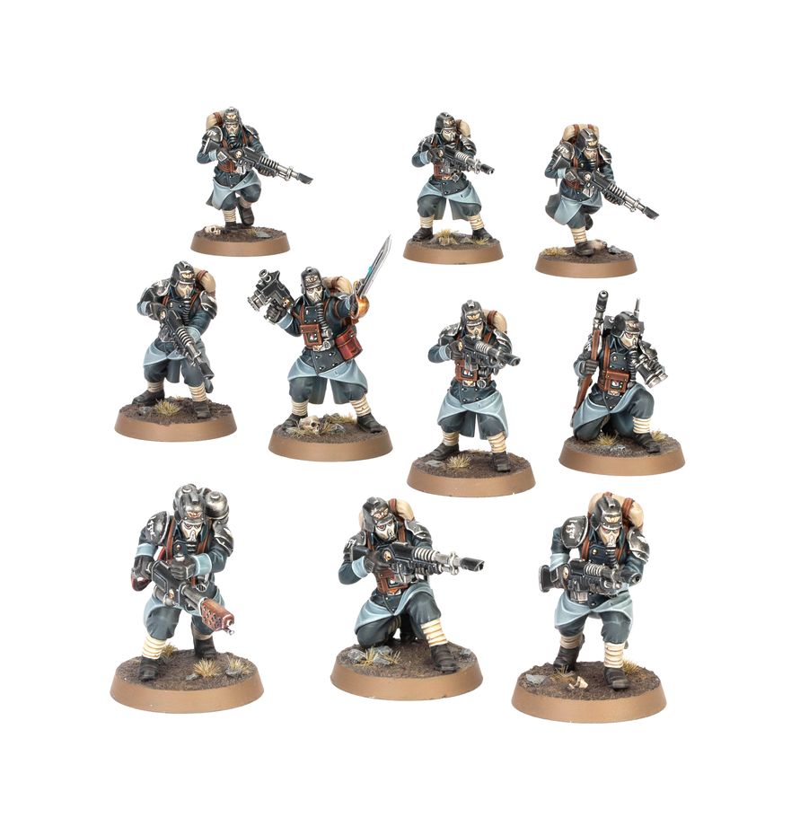 Death Korps of Krieg | CCGPrime