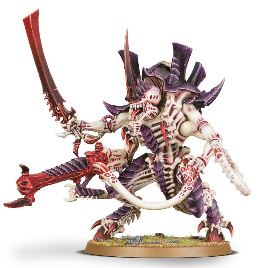 Hive Tyrant | CCGPrime