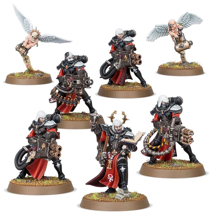 Retributor Squad | CCGPrime
