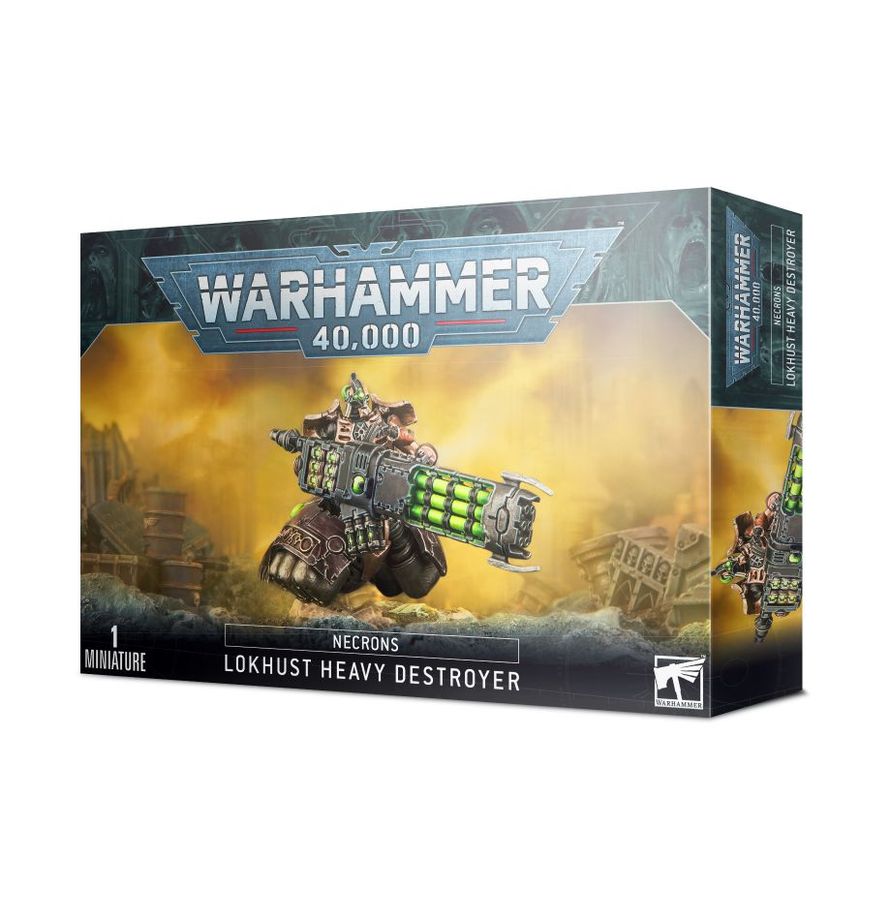 Lokhust Heavy Destroyer | CCGPrime